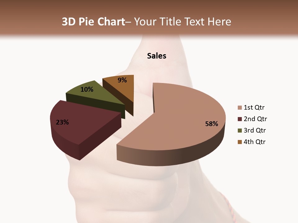 Fun Smiling Part PowerPoint Template
