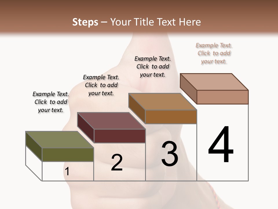 Fun Smiling Part PowerPoint Template