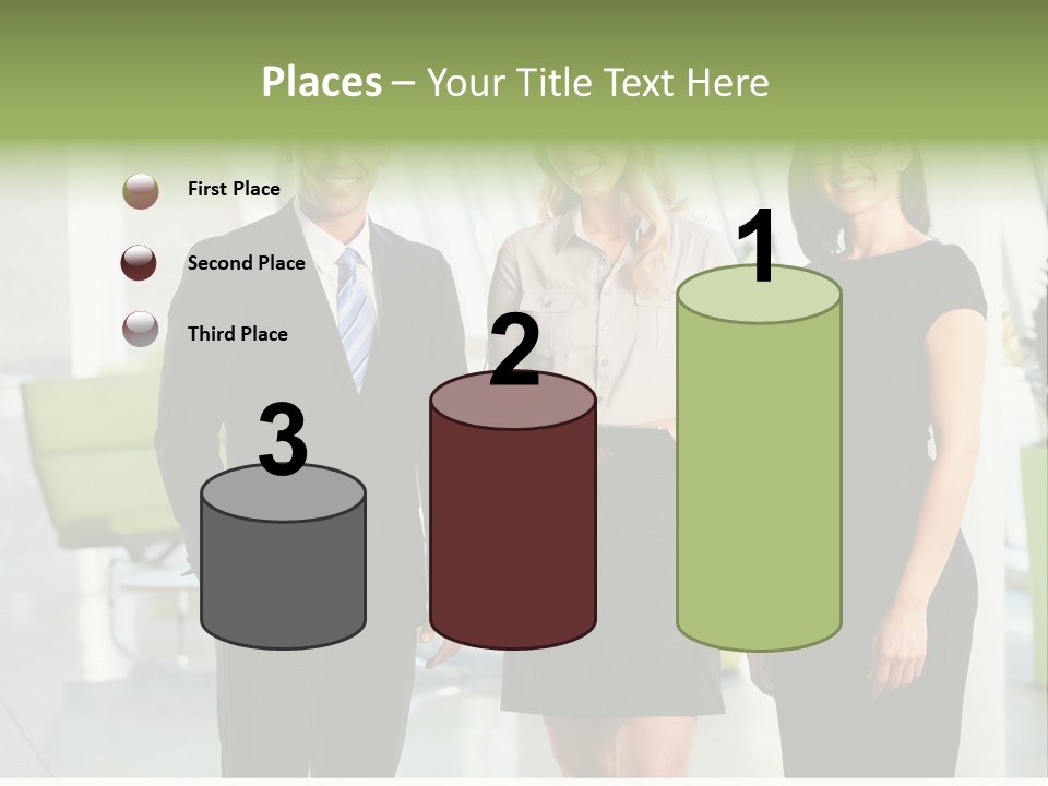 Talking Cooperation Discussion PowerPoint Template