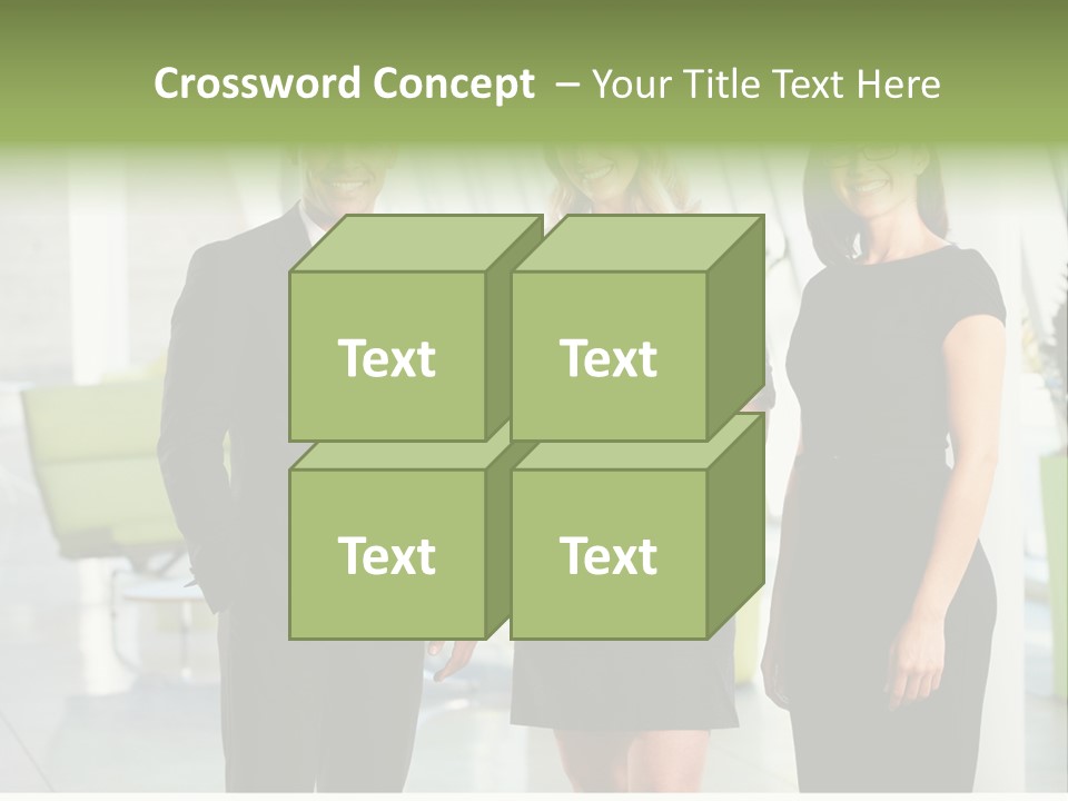 Talking Cooperation Discussion PowerPoint Template