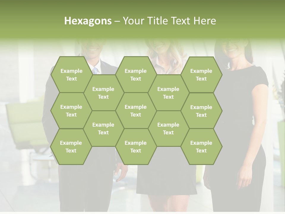 Talking Cooperation Discussion PowerPoint Template