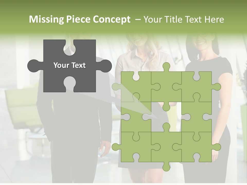 Talking Cooperation Discussion PowerPoint Template