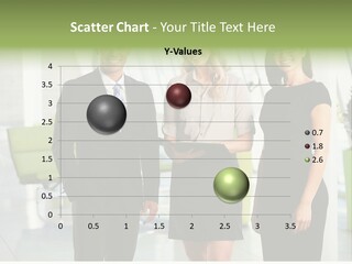 Talking Cooperation Discussion PowerPoint Template