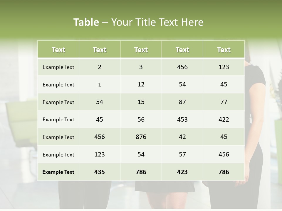 Talking Cooperation Discussion PowerPoint Template