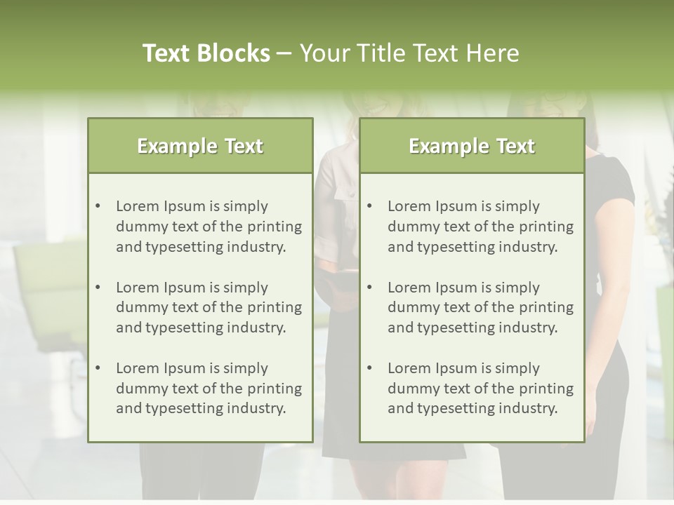 Talking Cooperation Discussion PowerPoint Template