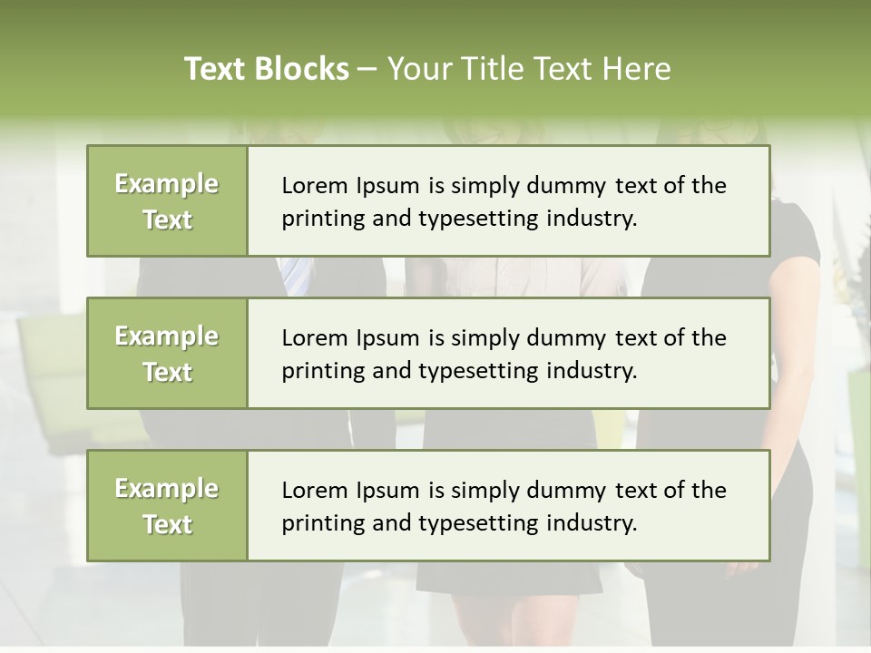 Talking Cooperation Discussion PowerPoint Template