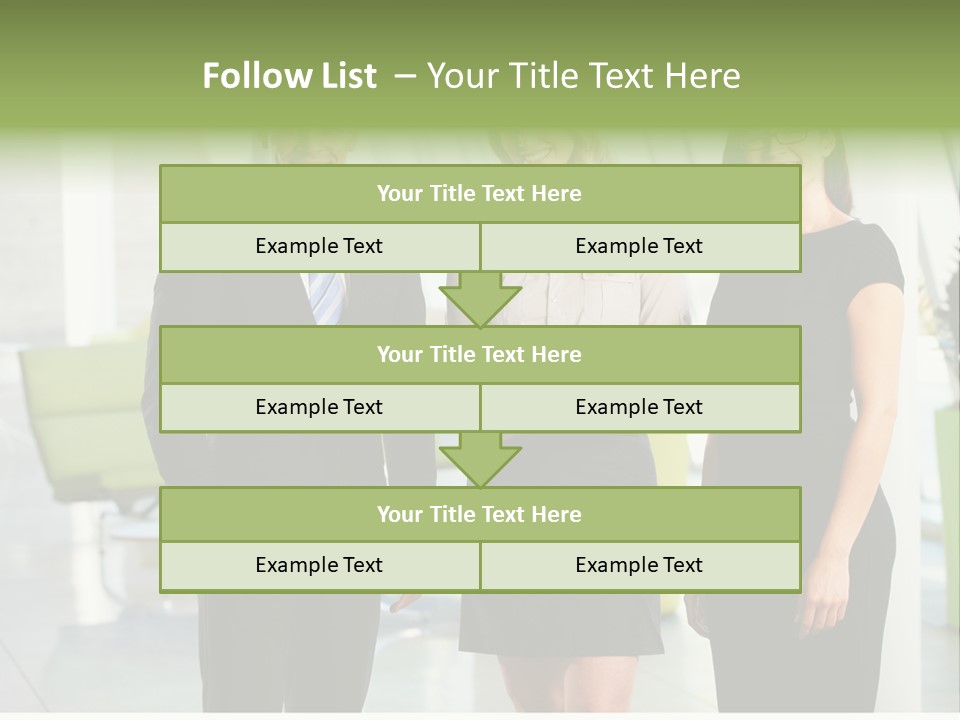Talking Cooperation Discussion PowerPoint Template