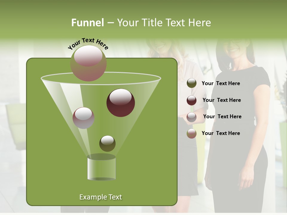 Talking Cooperation Discussion PowerPoint Template