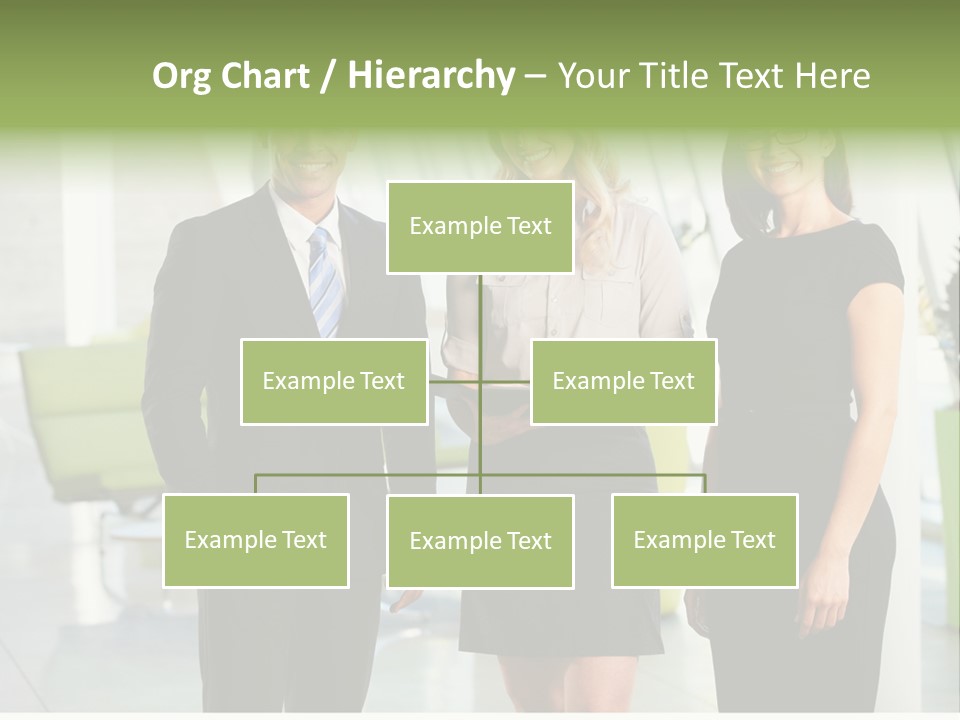 Talking Cooperation Discussion PowerPoint Template