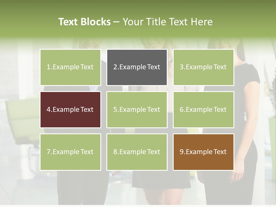 Talking Cooperation Discussion PowerPoint Template