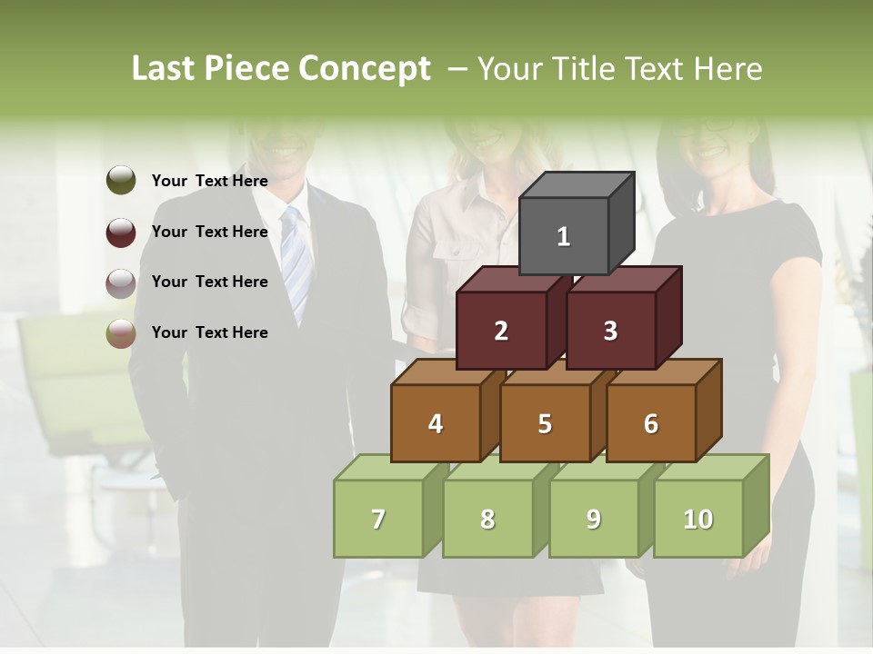 Talking Cooperation Discussion PowerPoint Template