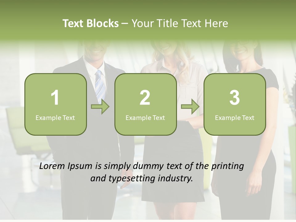 Talking Cooperation Discussion PowerPoint Template