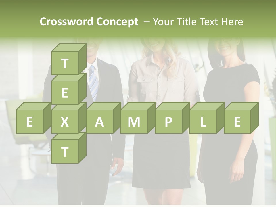 Talking Cooperation Discussion PowerPoint Template