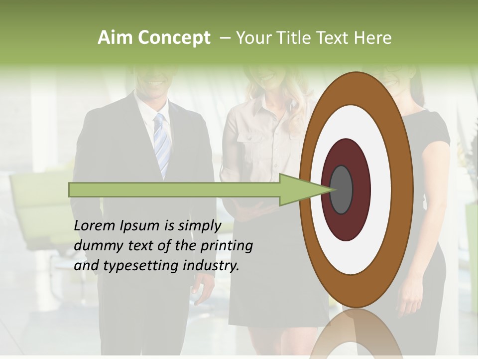 Talking Cooperation Discussion PowerPoint Template