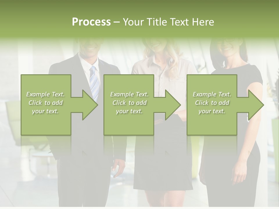 Talking Cooperation Discussion PowerPoint Template