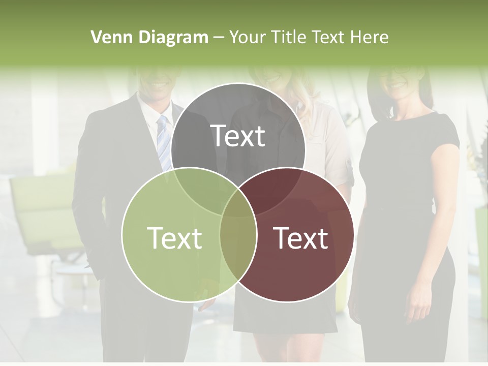 Talking Cooperation Discussion PowerPoint Template