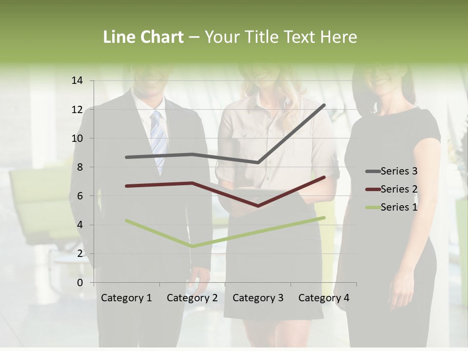 Talking Cooperation Discussion PowerPoint Template
