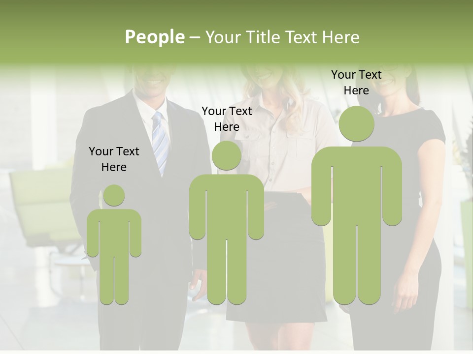 Talking Cooperation Discussion PowerPoint Template