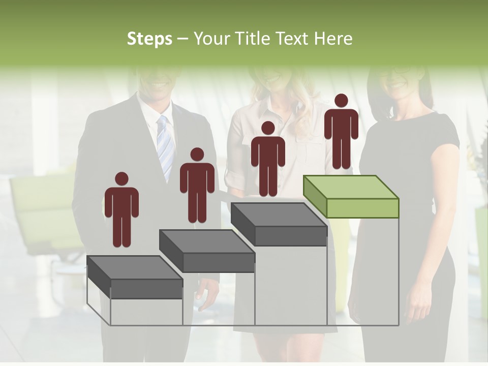 Talking Cooperation Discussion PowerPoint Template