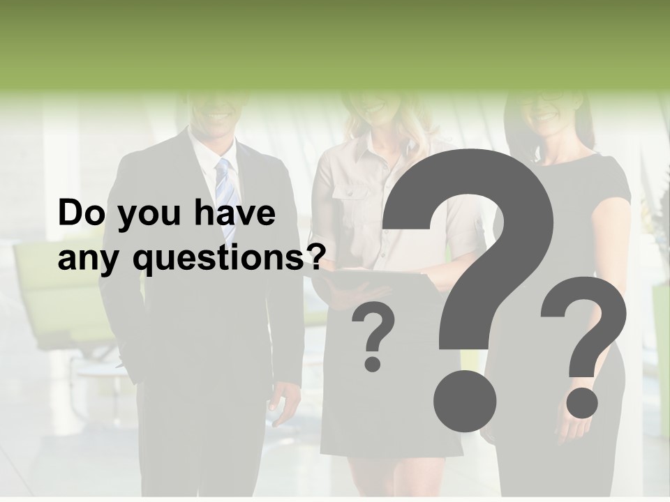 Talking Cooperation Discussion PowerPoint Template