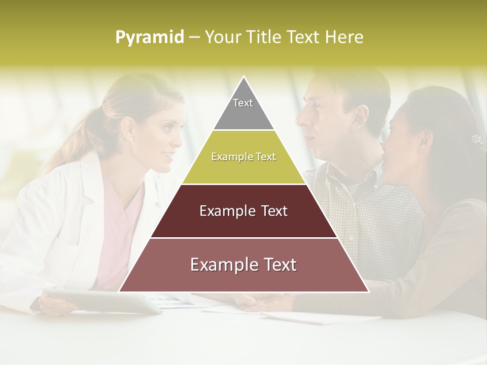 Working Modern Women PowerPoint Template