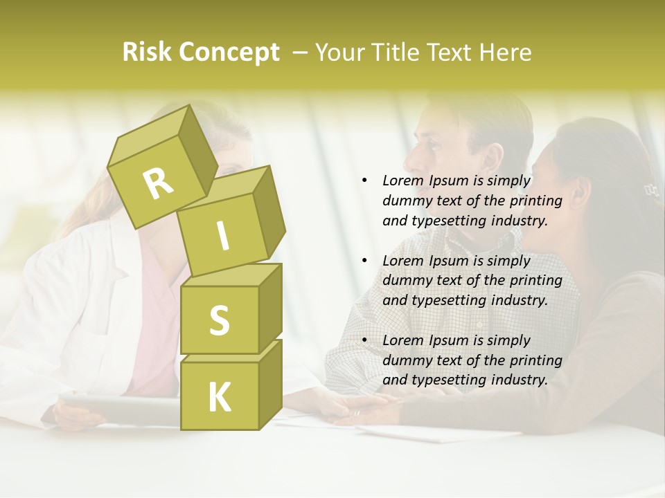 Working Modern Women PowerPoint Template