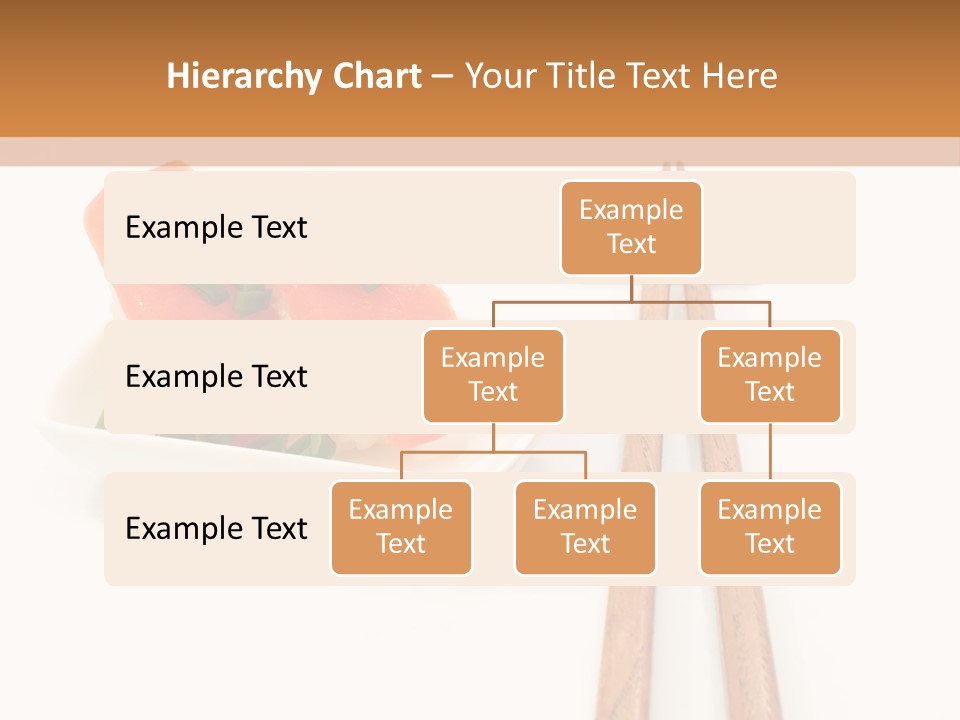 Shrimp Food Background PowerPoint Template