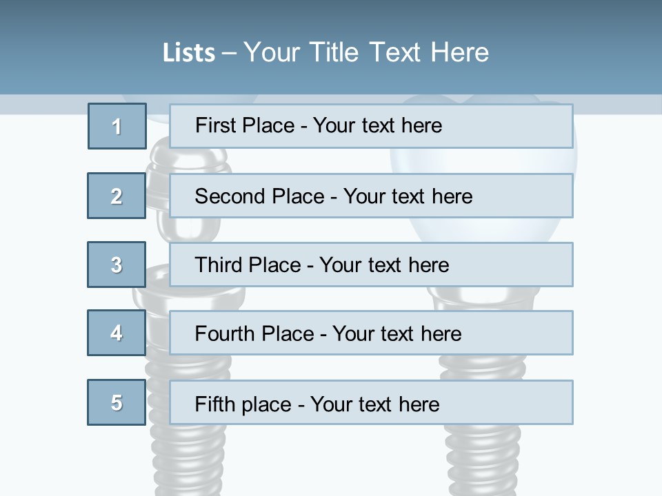 Health Medicine Modern PowerPoint Template