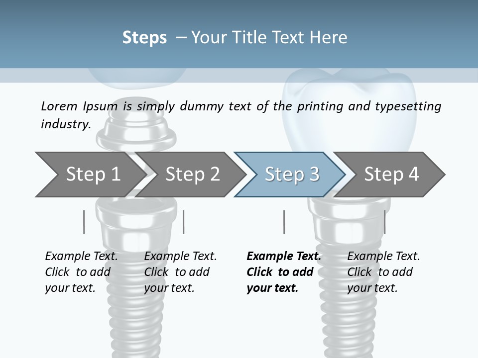 Health Medicine Modern PowerPoint Template