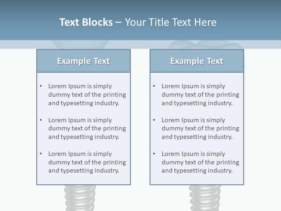 Health Medicine Modern PowerPoint Template