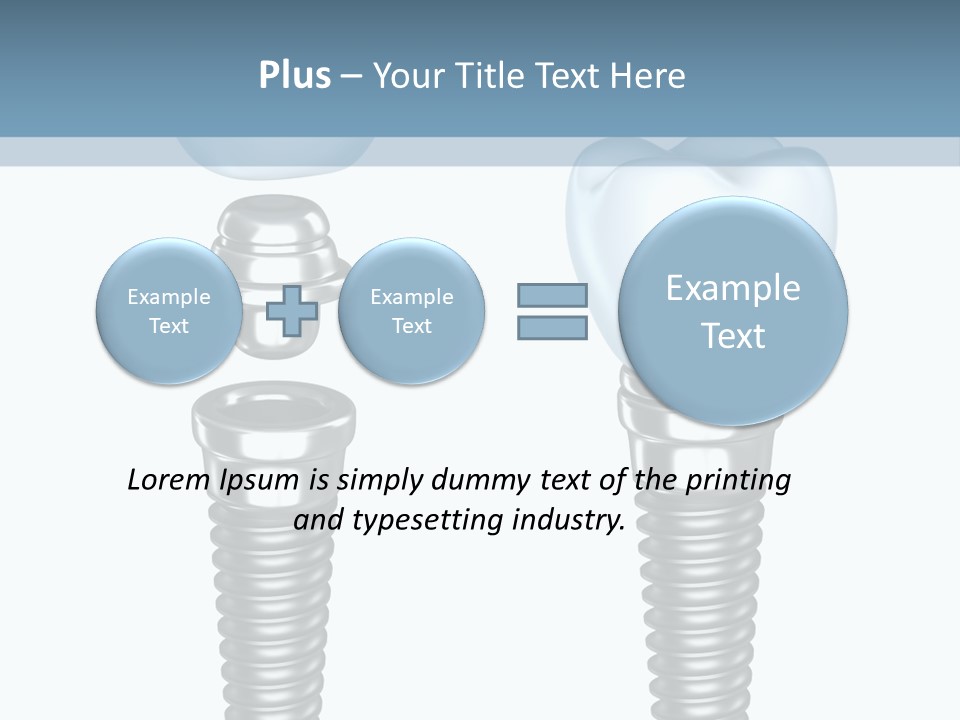 Health Medicine Modern PowerPoint Template
