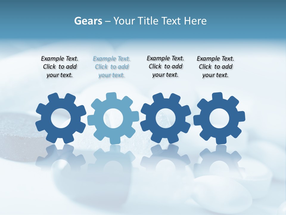 Tablets PowerPoint Template