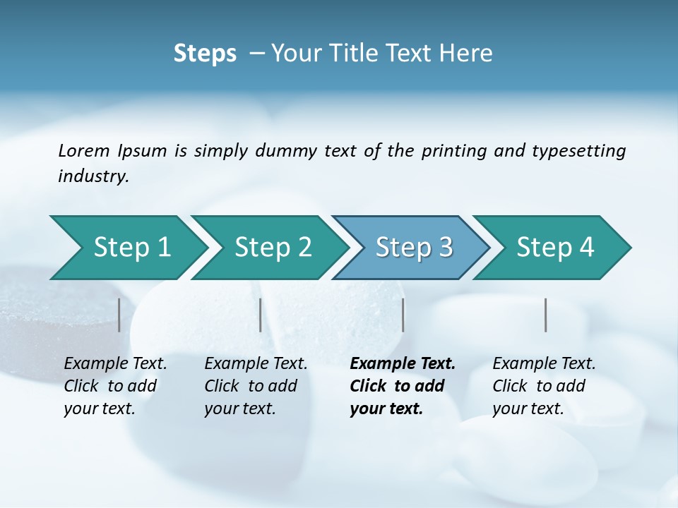 Tablets PowerPoint Template