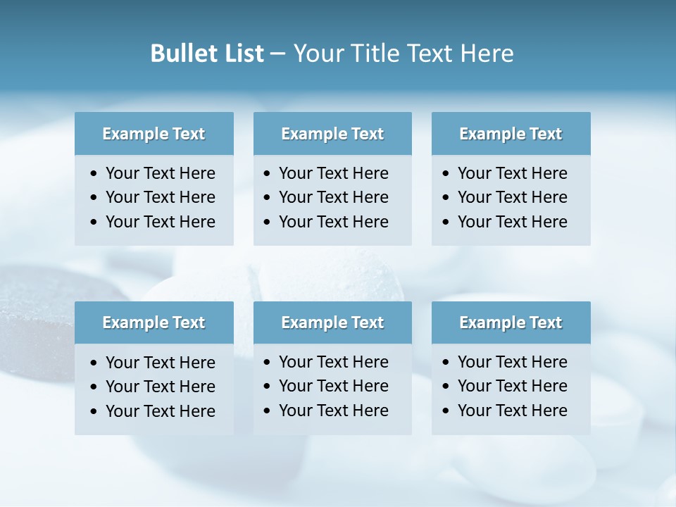 Tablets PowerPoint Template