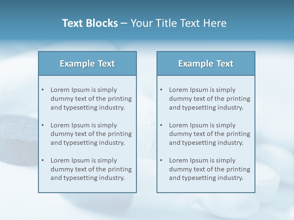 Tablets PowerPoint Template