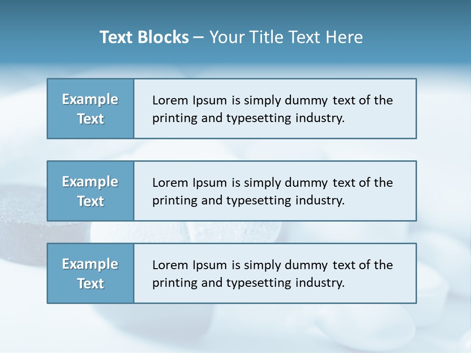Tablets PowerPoint Template