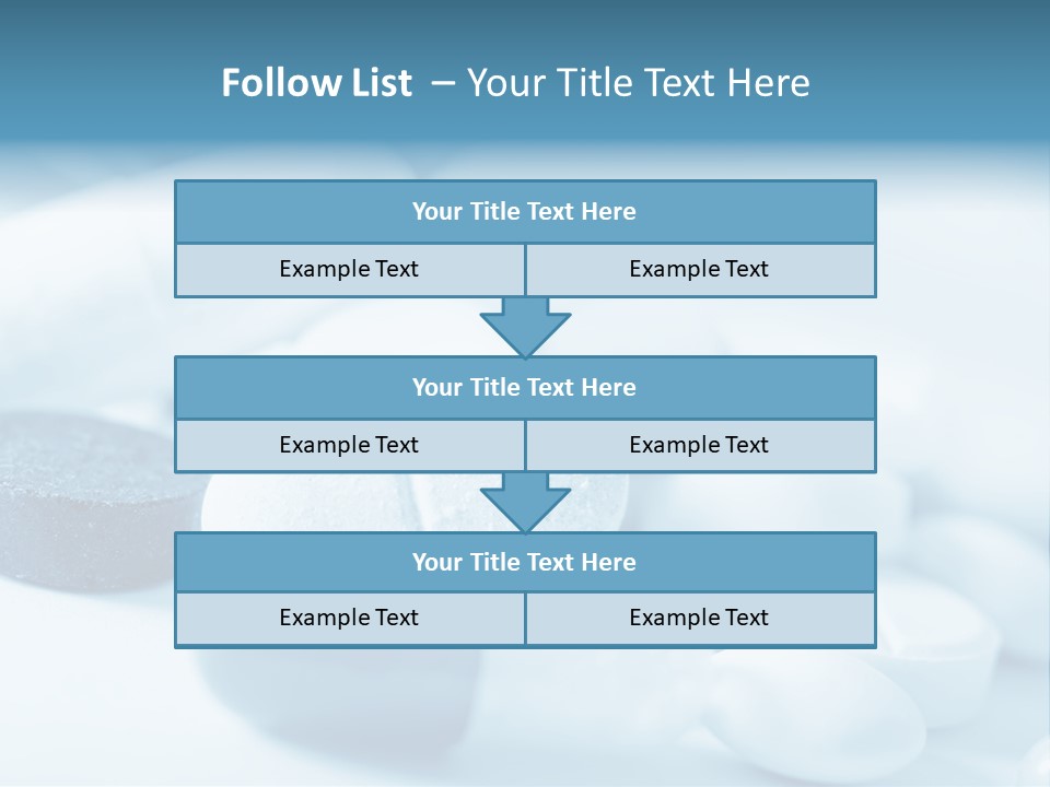 Tablets PowerPoint Template