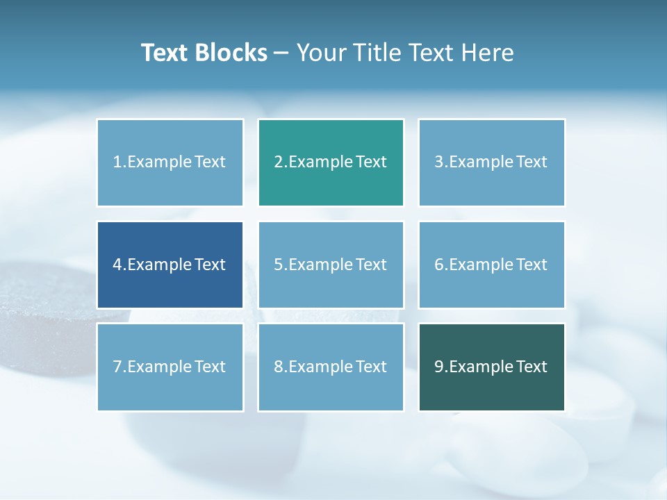 Tablets PowerPoint Template