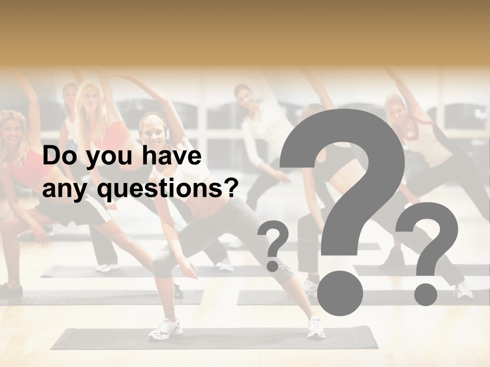 Beauty Sea Sand PowerPoint Template