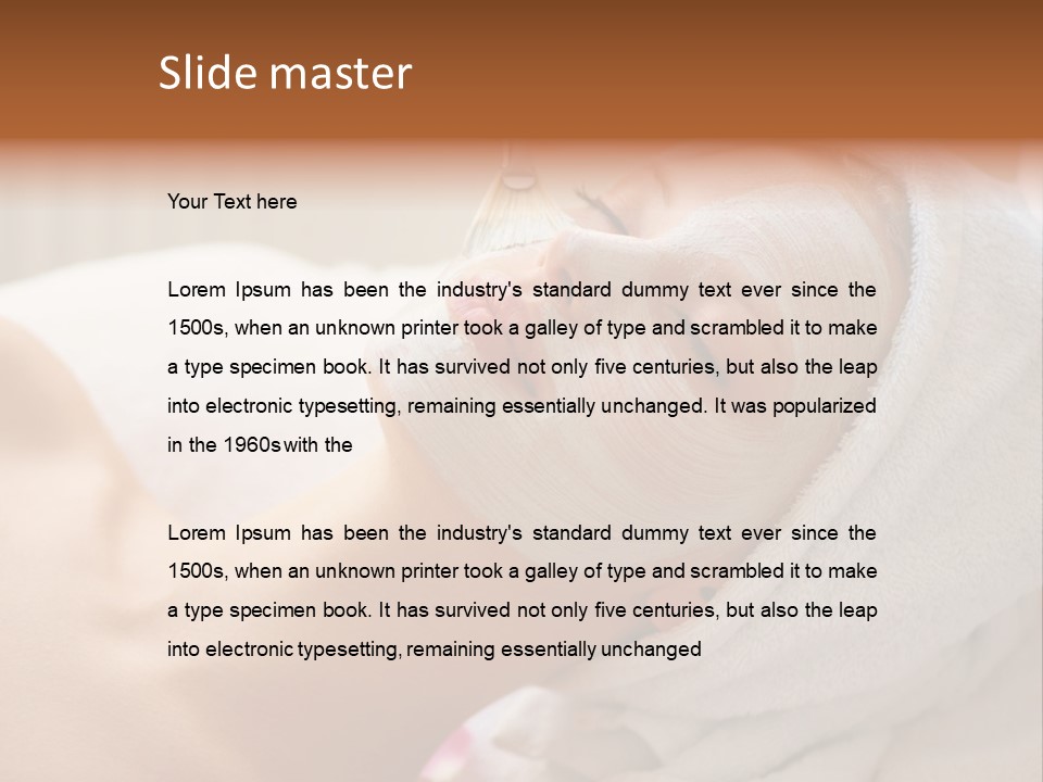 Fruit Produce Rwanda PowerPoint Template