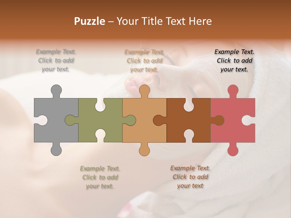 Fruit Produce Rwanda PowerPoint Template