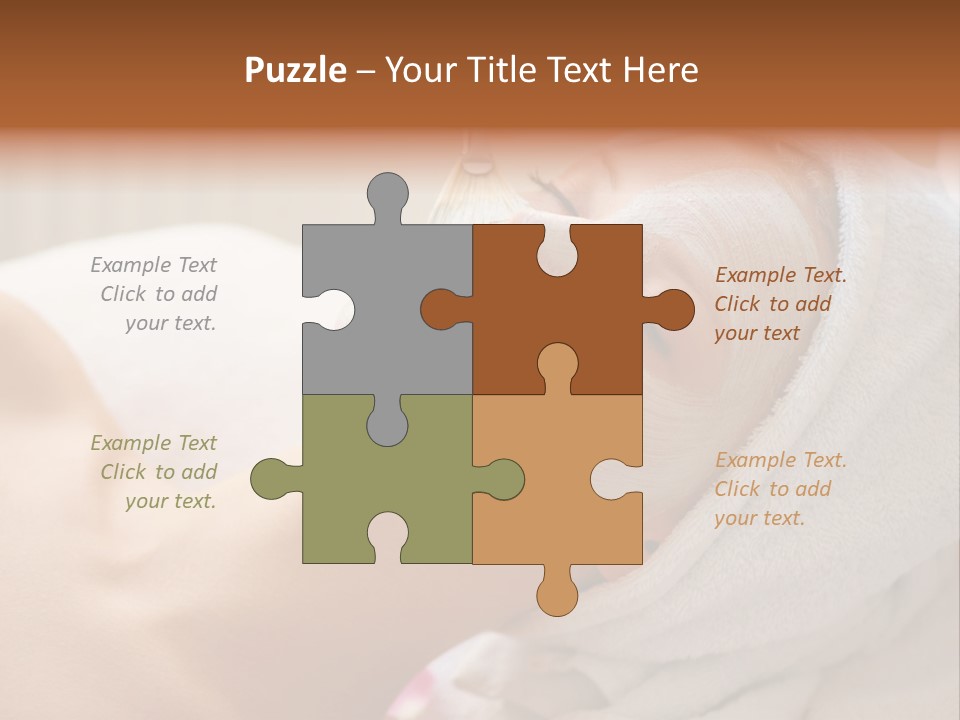 Fruit Produce Rwanda PowerPoint Template