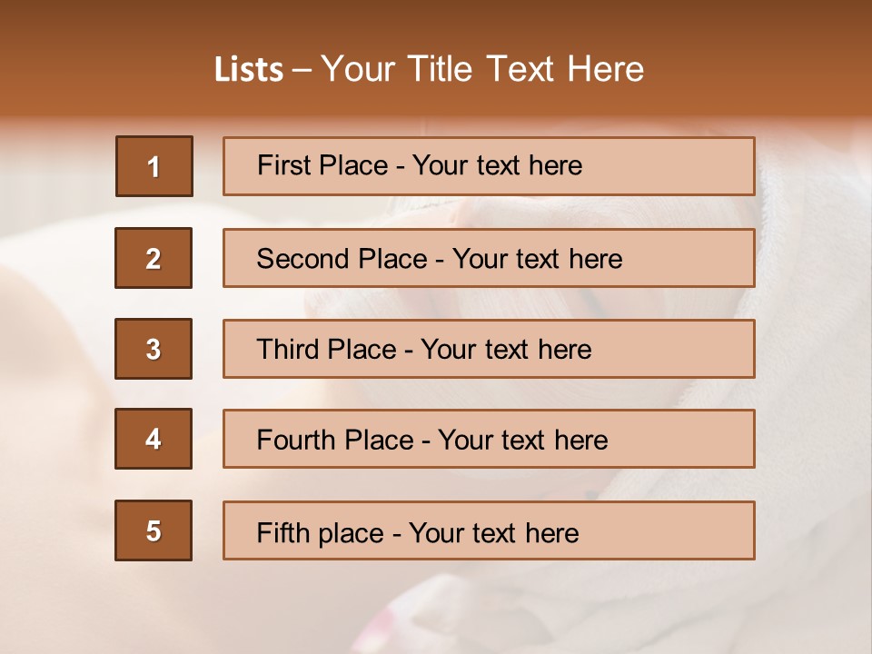 Fruit Produce Rwanda PowerPoint Template