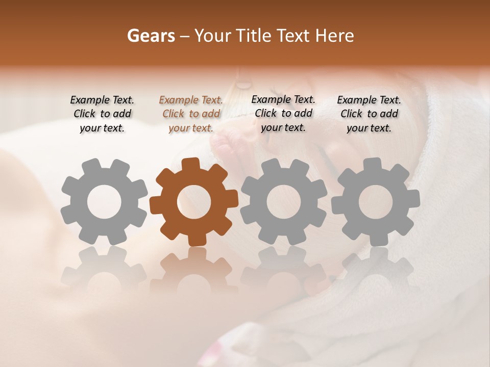 Fruit Produce Rwanda PowerPoint Template