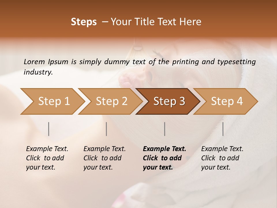 Fruit Produce Rwanda PowerPoint Template