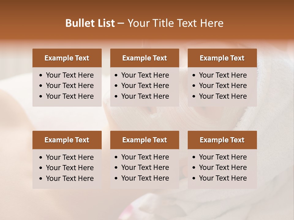 Fruit Produce Rwanda PowerPoint Template