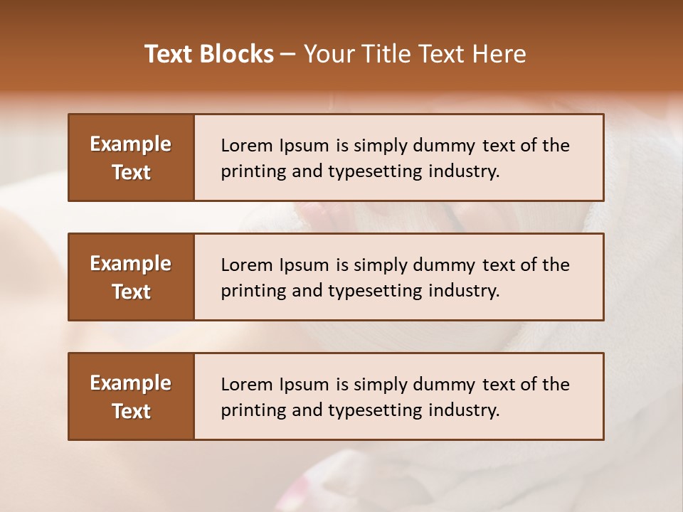 Fruit Produce Rwanda PowerPoint Template