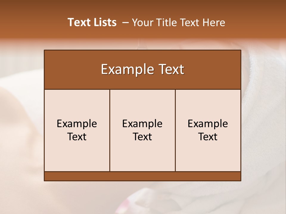 Fruit Produce Rwanda PowerPoint Template