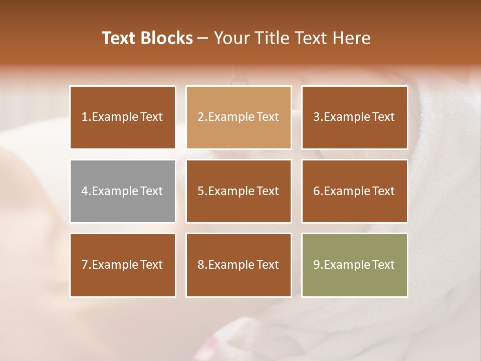 Fruit Produce Rwanda PowerPoint Template