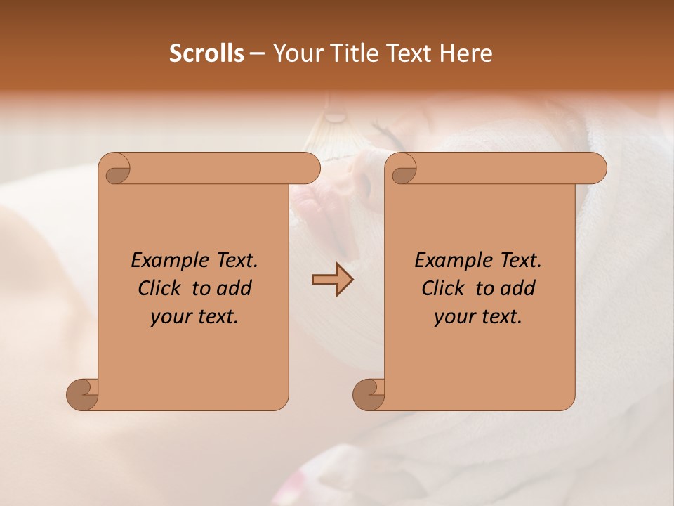 Fruit Produce Rwanda PowerPoint Template